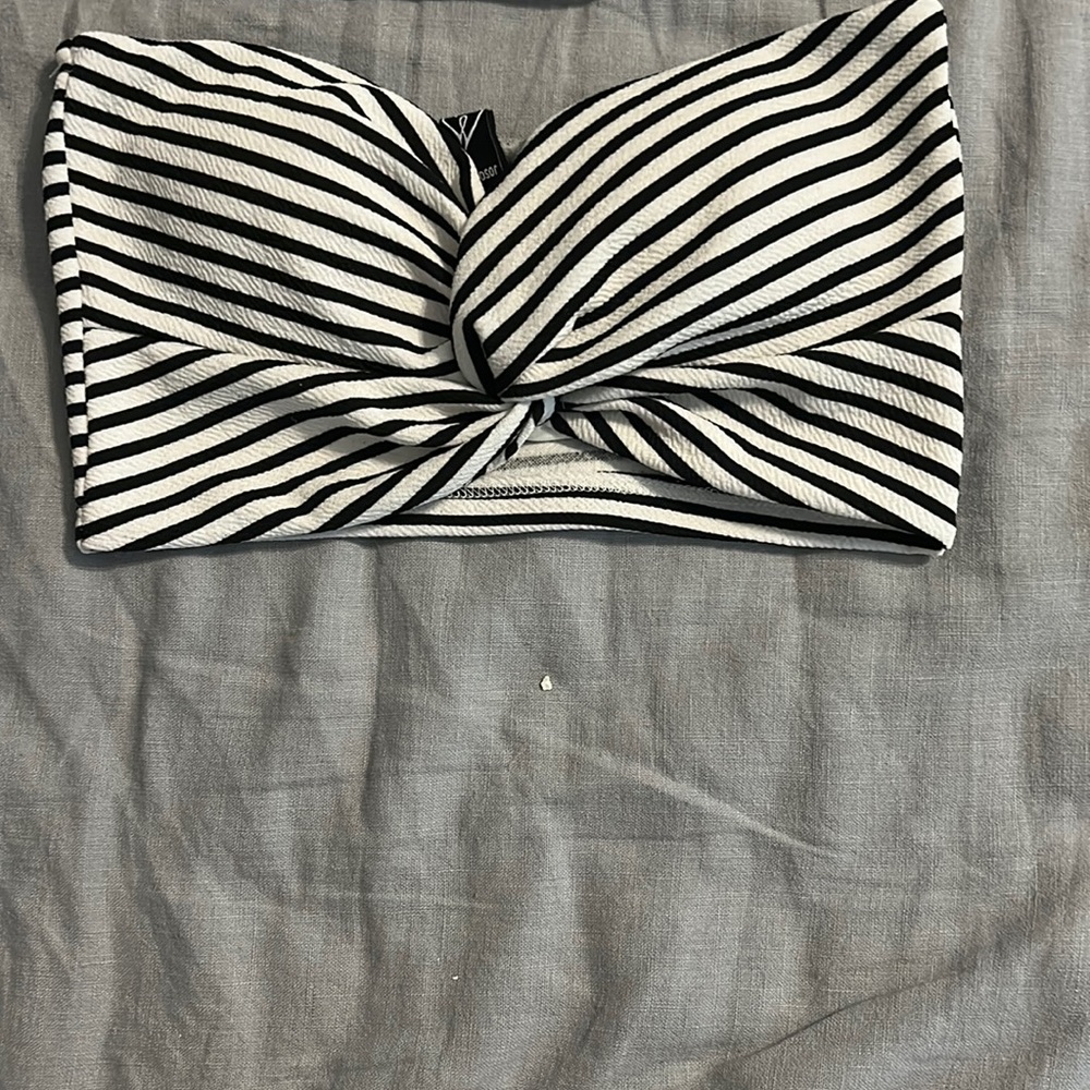 Twisted Tube Top